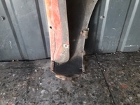 фото thumb №12, Крыло левый opel corsa a красный 88r