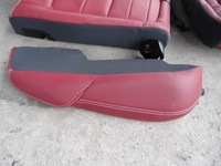 фото thumb №15, Renault talisman сидіння заднє сидіння шкіра комплект eu