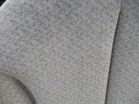 фото thumb №16, Chrysler voyager iv 01-08 сидіння перед правий лівий