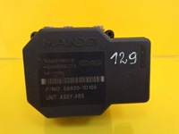 фото thumb №7, Насос блок управления abs 58920-1d100 / 5wy7509 kia carens iii nr128