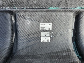 фото thumb №5, Диффузор карбон карбон bmw 1 f40 m performance новый