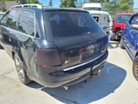 Audi a6 c5 4b 4b2 4b5 granatowa крышка капот крышка багажника двигателя рестайлинг  2001-2005 с Разборки, фото thumb