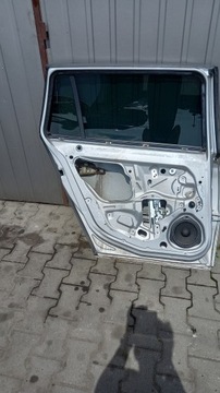 фото thumb №13, Двері ліві зад opel vectra c універсал 05r