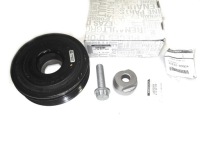 Колесо renault шкив оригинал reno trafic 14- 1.6dci 123032762r Недорого, фото thumb