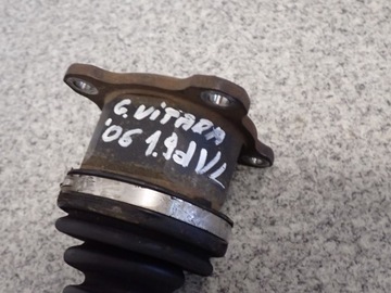 фото thumb №7, Suzuki grand vitara ii 06- 1.9d полуось передняя