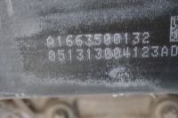 Підвіска задні mercedes ml w166 6.3 amg zt9 Недорого, фото thumb