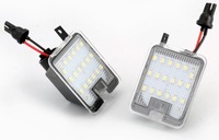 фото thumb №4, 2 фонари led подсветка зеркал ford kuga