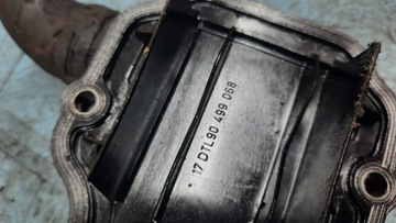 фото thumb №6, Кришка клапанів 90467642 opel astra g 1.7 td