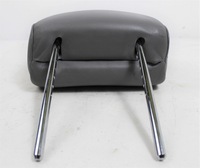 фото thumb №9, Подголовник сиденье задний bmw e46 coupe серая кожа