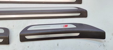 фото thumb №9, Планка планки порогові s line комплект q5 8r 8r0853373c 374c 375c 376c