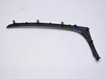 фото thumb №6, Планка декоративная консоли правая opel insignia a