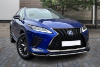 фото thumb №5, Lexus rx бампер f-sport kompletny бампер + решітка радіатора 2020-2022