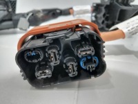 Жгут электропроводка разъём кабель зарядки renault zoe рестайлинг  фаркоп 9611 Киев, фото thumb