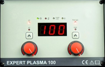 СТАНОК ПЛАЗМЕННОЙ РЕЗКИ PLAZMA 50мм IDEAL 100A HF
