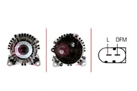 фото thumb №1, Casco генератор vw multivan mk v 2.5 tdi 7hm. 7h