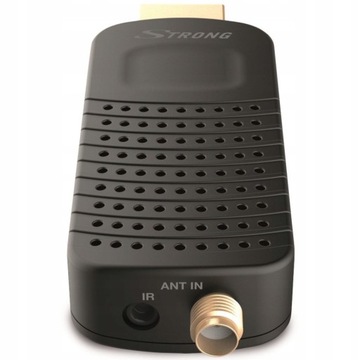 STRONG SRT82 FullHD DVB-T2 H265 HEVC-тюнер-декодер