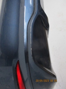 фото thumb №7, Бампер зад ford focus mk4 st-line 4x pdc універсал