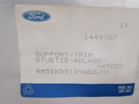 фото thumb №8, Отделка отсек грузового ford focus 04-08/focus c-max оригинальный номер 1449787