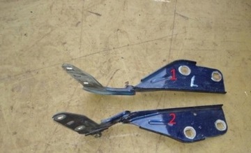 фото thumb №1, Porsche cayenne петля капота праві лівий