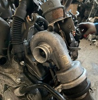 фото thumb №1, Mercedes a класс w169 cdi турбонагнетатель turbo 140
