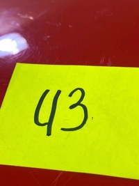 фото thumb №13, Дзеркало праве nissan juke f15 lift 5pin uk червоні