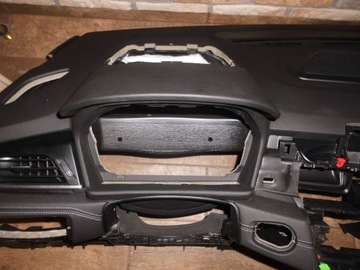 фото thumb №4, Bmw 2 f45 f46 консоль + 2 x подушка безопасности + 2 x pas