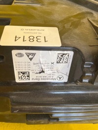 фото thumb №2, Лампа ліва mercedes w247 a2479060904 performance