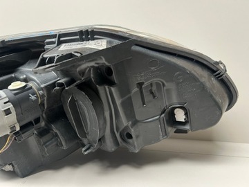 фото thumb №8, Лампа передняя левая renault laguna iii 3 ксенон 260600040r