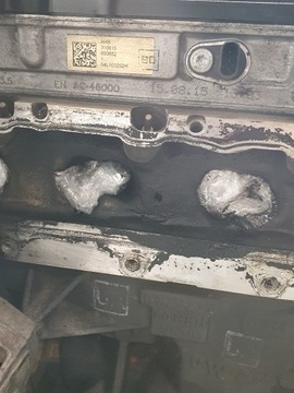 фото thumb №16, Sharan tiguan audi q3 a3 8v 2015r 2.0 tdi cuv двигатель комплектный блок стойка