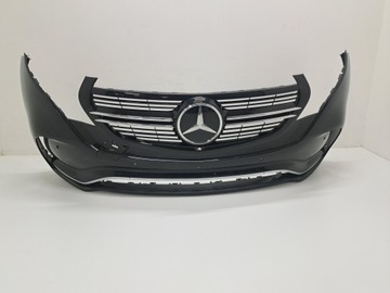 фото thumb №1, Mercedes eqc w293 19- amg бампер перед переднє