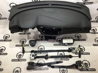 фото thumb №1, Opel grandland приборная панель консоль подушка безопасности подушки безопасности ремни оригинал демонтаж