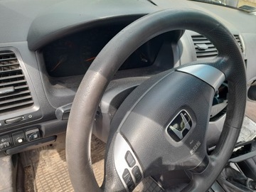 фото thumb №7, Honda accord vii руль подушка безопасности mutli обвед колеса