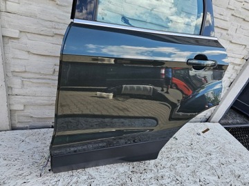 фото thumb №3, Kuga mk2 двері ліві задні зелений 1d