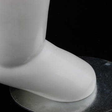 mm Dzieci Foot Display Buty Skarpety 85 mm