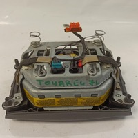 фото thumb №14, Volkswagen touareg 7l подушка водія подушка безпеки 7l6880201cn