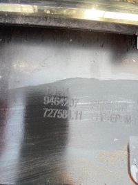 фото thumb №6, Bmw 5 g30 g31 lift бампер перед