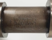 фото thumb №8, Вал распределительного вала выпускной peugeot 207 1.4 1.6 vti