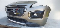 фото thumb №7, Peugeot 3008 i рестайлинг pdc бампер передний перед