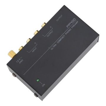 ПРЕДУСИЛИТЕЛЬ ДЛЯ ГРАФОНА ULTRAKOMPAKTOW PP400