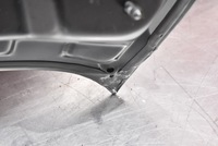 фото thumb №15, Капот крышка двигателя czarna vw golf 7 vii 12-20