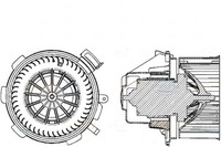 фото thumb №2, Повітродувка mercedes sprinter 3 5-t 906 sprinter 3-