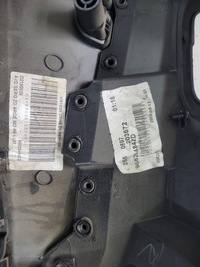 фото thumb №14, Боковина обивка дверь правые перед citroen c5 iii x7 европа