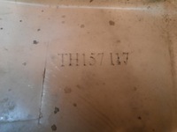 фото thumb №4, Volvo v50 03-11 бачок расширительный th157117 d4204t