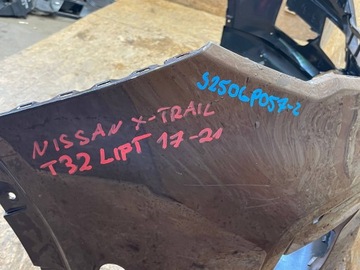 фото thumb №10, Nissan x-trail xtrail iii 3 t32 рестайлінг 17-21 бампер перед переднє