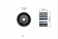 фото thumb №1, Caffaro ролик ремінь chrysler pt cruiser 2.0 pt_