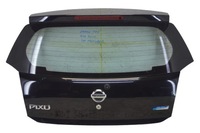 фото thumb №1, Крышка багажника багажника задняя nissan pixo 8g