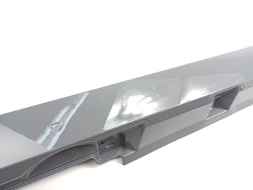 фото thumb №2, Новая org планка пороговая левая vw passat b8 la7c