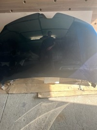 фото thumb №1, Капот крышка двигателя renault captur lift bixwd