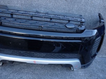 фото thumb №10, Land rover evoque динамічний рестайлінг 15- бампер переднє перед