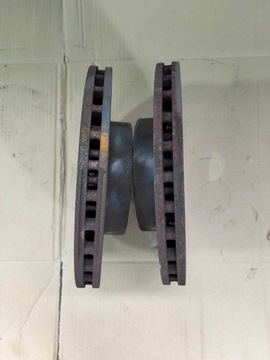 фото thumb №7, Диски тормозные перед mercedes vito w447 300mm